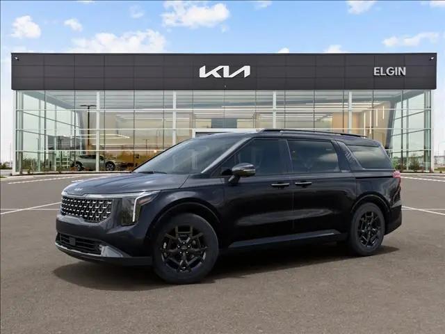 2026 Kia Carnival MPV SX