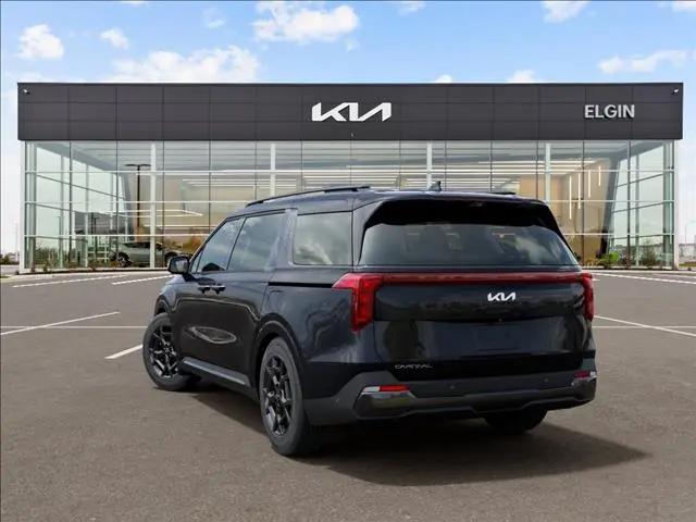 2026 Kia Carnival MPV SX
