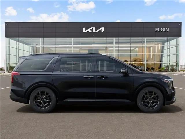 2026 Kia Carnival MPV SX