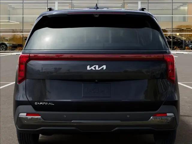 2026 Kia Carnival MPV SX