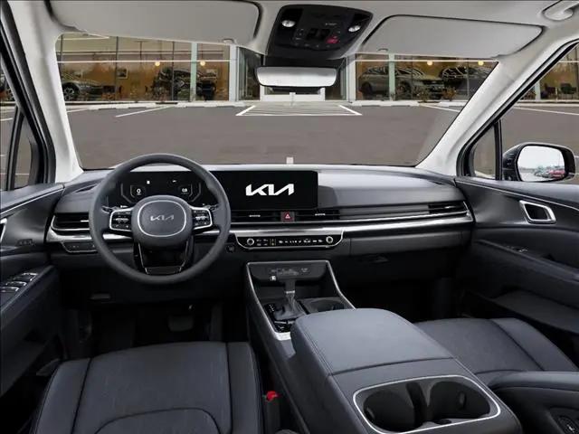 2026 Kia Carnival MPV SX
