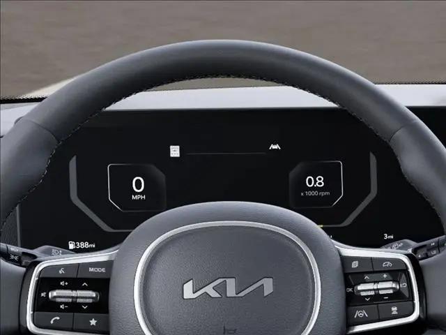 2026 Kia Carnival MPV SX