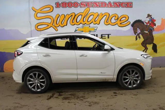 2025 Buick Encore GX Avenir AWD for sale in Grand Ledge, MI