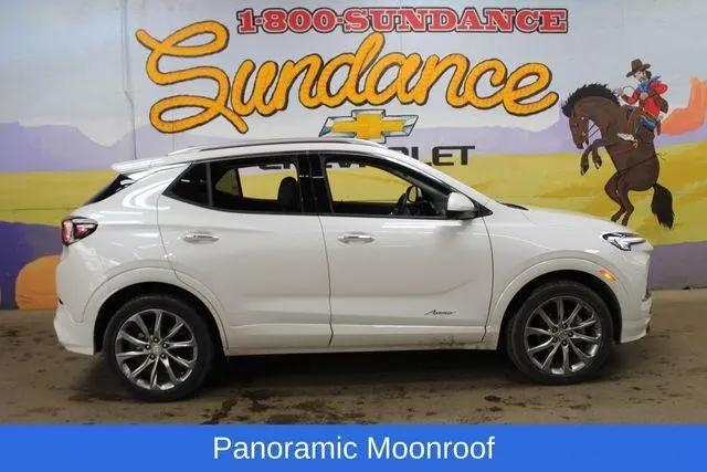 2025 Buick Encore GX Avenir AWD for sale in Grand Ledge, MI