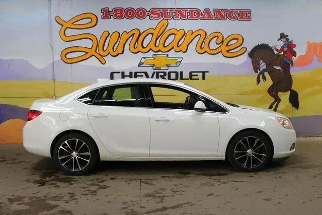 2016 Buick Verano Sport Touring Group for sale in Grand Ledge, MI