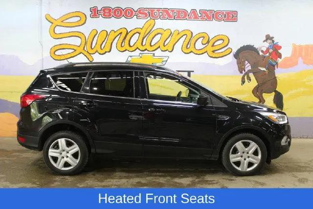 2019 Ford Escape SEL for sale in Grand Ledge, MI