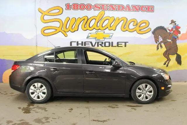 2015 Chevrolet Cruze 1LT Auto for sale in Grand Ledge, MI