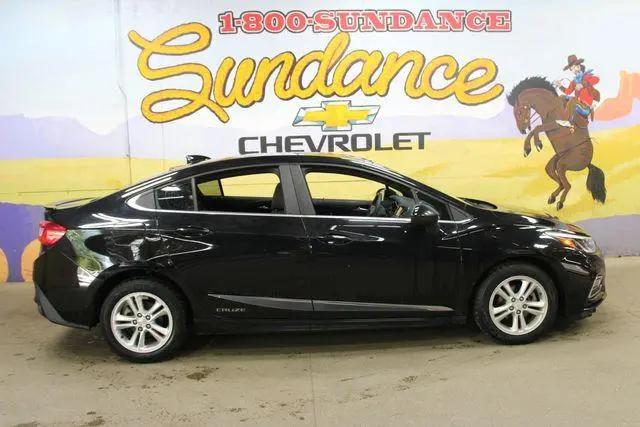 2017 Chevrolet Cruze LT for sale in Grand Ledge, MI