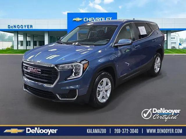 2024 GMC Terrain AWD SLE for sale in Kalamazoo, MI