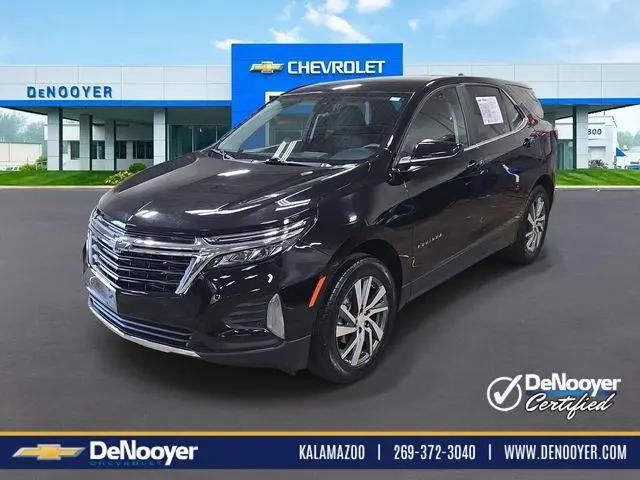 2024 Chevrolet Equinox AWD LT for sale in Kalamazoo, MI