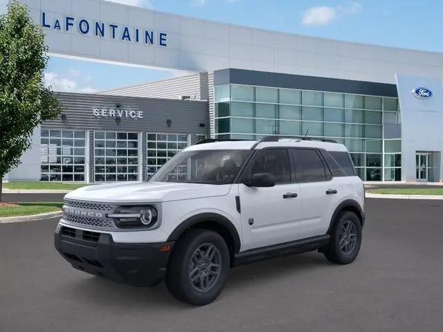 2026 Ford Bronco Sport Big Bend for sale in Birch Run, MI