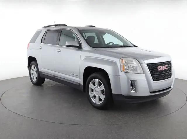 2013 GMC Terrain SLE-2