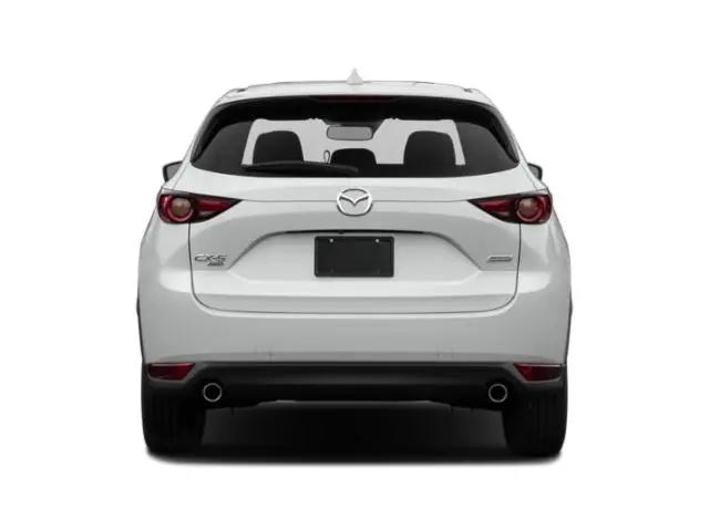 2019 Mazda CX-5 Grand Touring