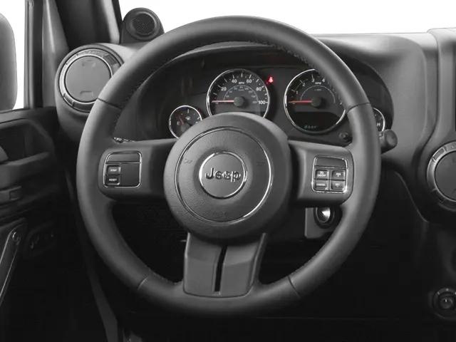 2017 Jeep Wrangler Unlimited Sport 4x4