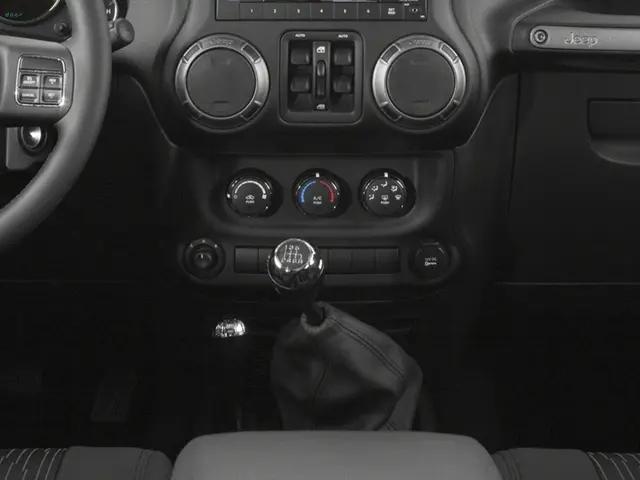 2017 Jeep Wrangler Unlimited Sport 4x4