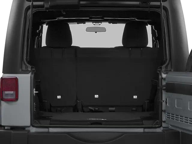 2017 Jeep Wrangler Unlimited Sport 4x4