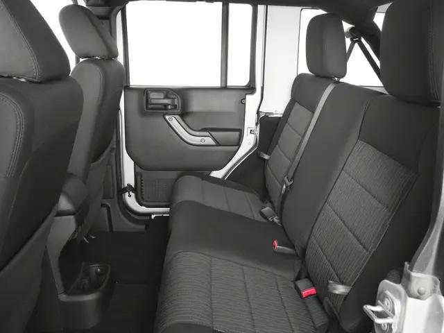 2017 Jeep Wrangler Unlimited Sport 4x4