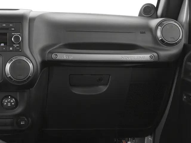 2017 Jeep Wrangler Unlimited Sport 4x4