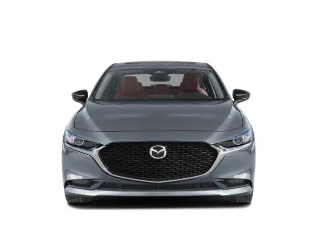 2026 Mazda Mazda3 2.5 S Carbon Edition