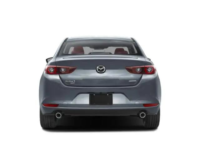2026 Mazda Mazda3 2.5 S Carbon Edition
