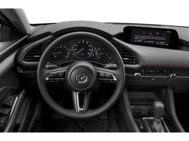 2026 Mazda Mazda3 2.5 S Carbon Edition