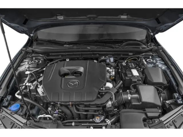 2026 Mazda Mazda3 2.5 S Carbon Edition