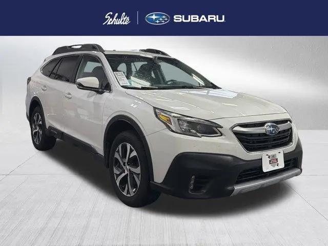 2021 Subaru Outback Limited for sale in Sioux Falls, SD