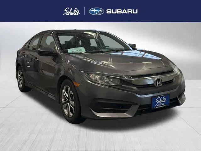 2017 Honda Civic LX for sale in Sioux Falls, SD