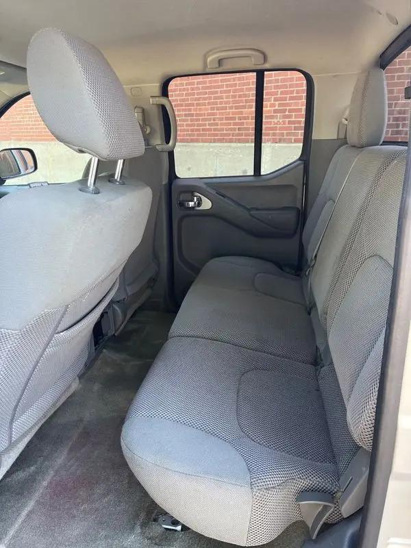 2015 Nissan Frontier S