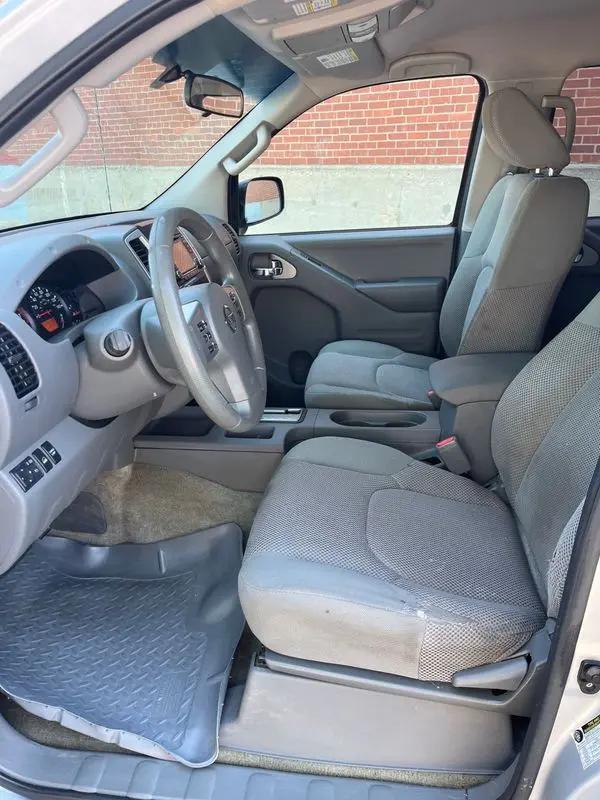 2015 Nissan Frontier S