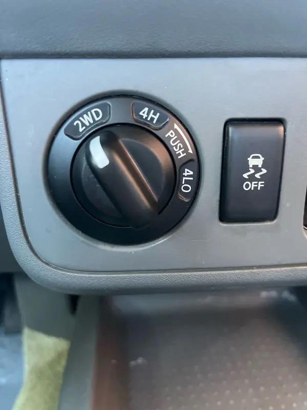 2015 Nissan Frontier S