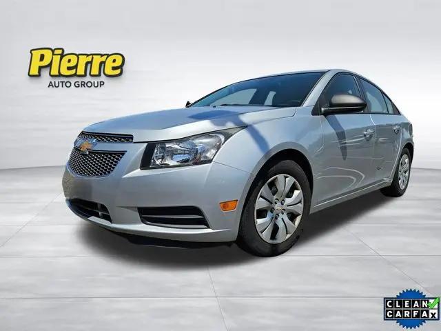 2014 Chevrolet Cruze LS Auto for sale in Everett, WA