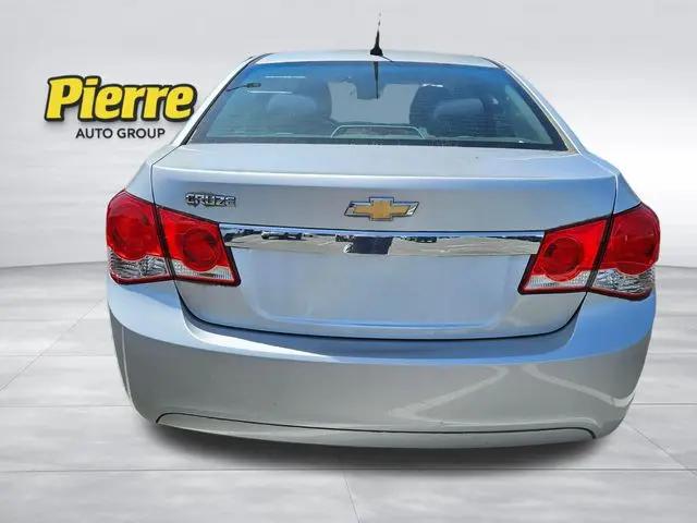 2014 Chevrolet Cruze LS Auto