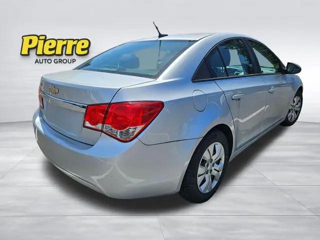 2014 Chevrolet Cruze LS Auto