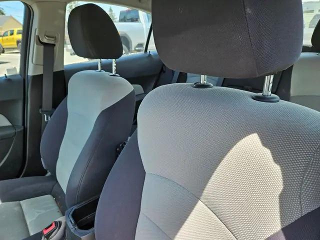 2014 Chevrolet Cruze LS Auto