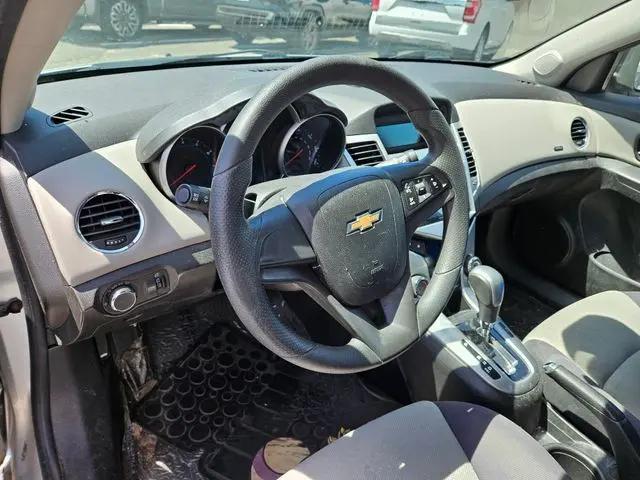 2014 Chevrolet Cruze LS Auto