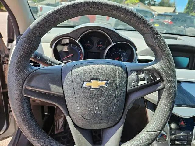 2014 Chevrolet Cruze LS Auto