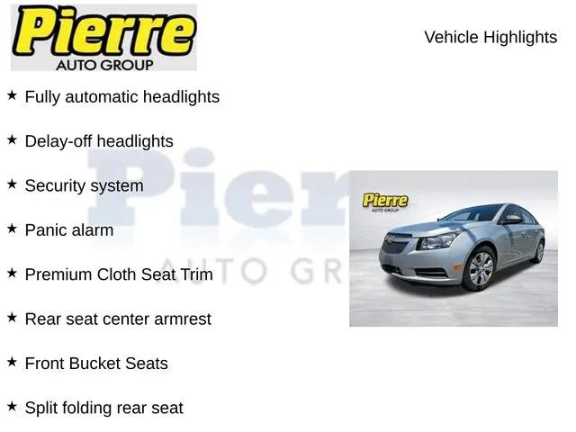 2014 Chevrolet Cruze LS Auto