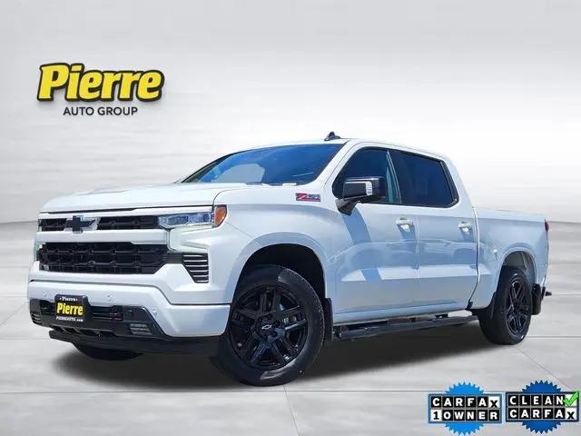 2024 Chevrolet Silverado 1500 RST for sale in Everett, WA