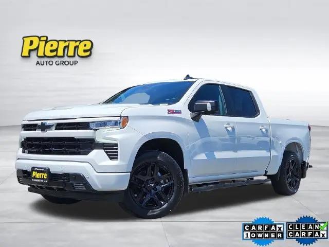 2024 Chevrolet Silverado 1500 RST for sale in Everett, WA