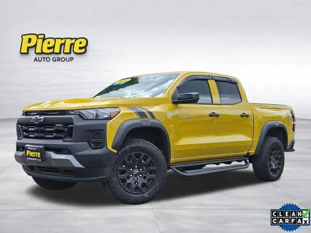 2024 Chevrolet Colorado Trail Boss 4WD for sale in Everett, WA