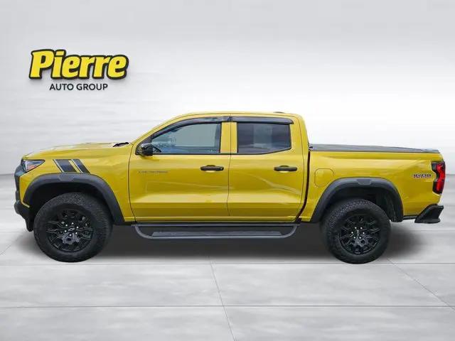 2024 Chevrolet Colorado Trail Boss 4WD