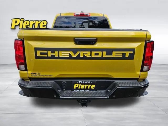 2024 Chevrolet Colorado Trail Boss 4WD