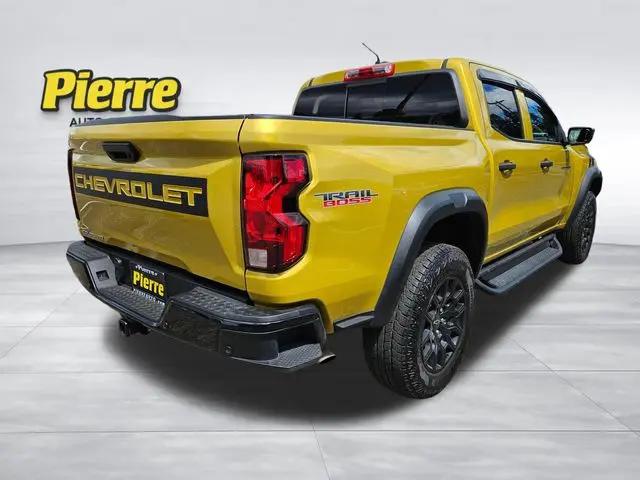 2024 Chevrolet Colorado Trail Boss 4WD