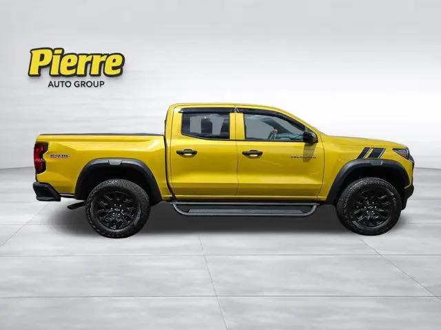 2024 Chevrolet Colorado Trail Boss 4WD