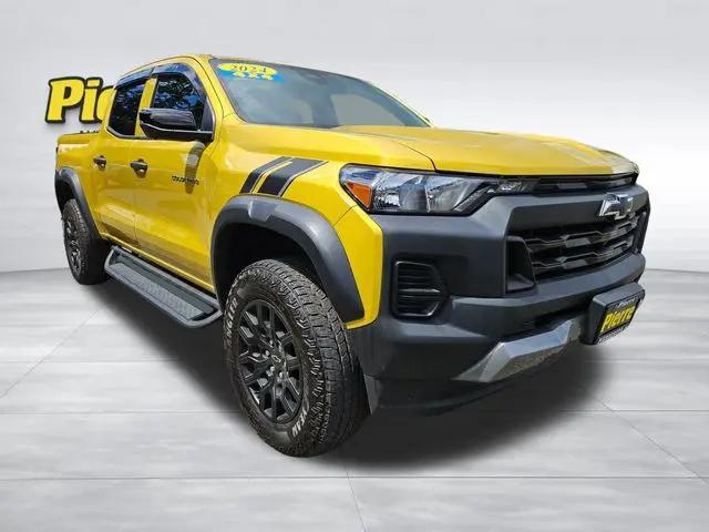 2024 Chevrolet Colorado Trail Boss 4WD