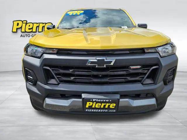 2024 Chevrolet Colorado Trail Boss 4WD