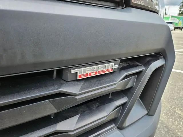 2024 Chevrolet Colorado Trail Boss 4WD