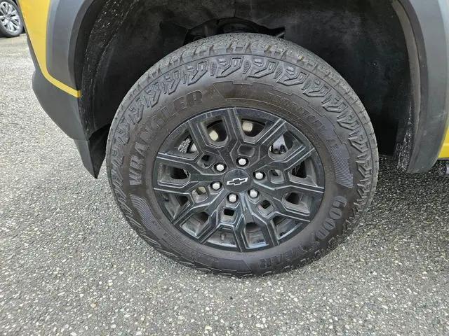 2024 Chevrolet Colorado Trail Boss 4WD