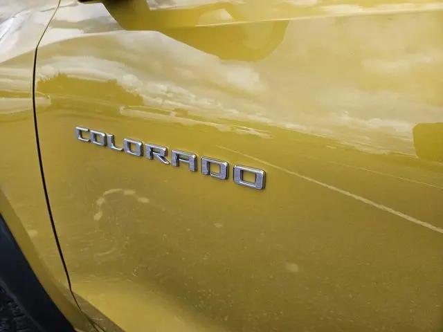 2024 Chevrolet Colorado Trail Boss 4WD